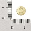 Brass Charms KK-C078-01A-G-3