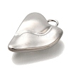 Anti-Tarnish 304 Stainless Steel Pendants STAS-P371-096G-P-2