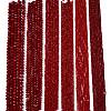 Opaque Solid Color Imitation Jade Glass Beads Strands LS-EGLA-A044-P4mm-D02-2