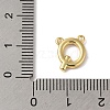 Rack Plating Brass Pendants KK-L216-003G-Q-3