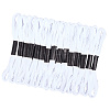 Polyester Embroidery Threads for Cross Stitch SENE-CY0001-07B-01-6