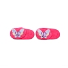 Cloth Eye Mask for Amblyopia AJEW-WH0261-35-01A-1