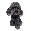 Resin Dog Display Decoration PW-WG24750-02-1