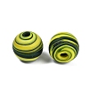 Opaque Handmade Lampwork Beads BLOW-D006-03A-2