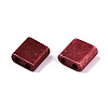 2-Hole Glass Seed Beads SEED-S031-L-ST1002F-3