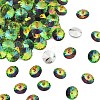 Preciosa® MAXIMA Crystal Round Stones Y-PRC-RASS39-00030-281-1