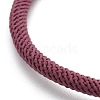 Cotton Cord Bracelets BJEW-F360-B27-2