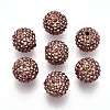 Resin Rhinestone Beads RESI-S315-18x20-05-1