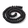 Natural Lava Rock Beads Strands G-H303-C27-3