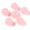 Opaque Acrylic Beads OACR-H038-09-05-1