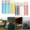 SUPERFINDINGS Aluminum Alloy Tent Stakes FIND-FH0001-72-6