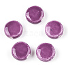 Handmade Porcelain Beads X-PORC-Q215-15x14mm-01-1