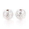 925 Sterling Silver Beads STER-N017-25A-S-2