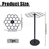 Steel Rotatable Display Riser Stands for Medals ODIS-WH0043-275-2