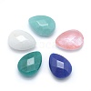 Natural & Synthetic Mixed Stone Cabochons G-E491-N-1