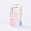 DIY Scrapbook Decorative Adhesive Tapes DIY-I017-04-1