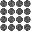 24Pcs Unwaxed Natural Lava Rock Beads G-PA0002-11A-7