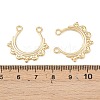 304 Stainless Steel Pendants STAS-A129-13A-G-3