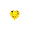 Glass Rhinestone Cabochons GLAA-TAC0006-5mm-02-1