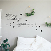 PVC Wall Stickers DIY-WH0228-235-4