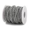 304 Stainless Steel Cable Chain CHS-H026-07B-P-3