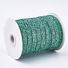 Glitter Sparkle Ribbon SRIB-T002-01B-25-2