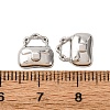 304 Stainless Steel Charms STAS-Z167-02P-01-3