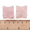 Natural Rose Quartz Beads G-A206-01B-53-3