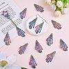 15Pcs Alloy Pendants FIND-SZ0003-21-4