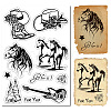 Custom PVC Plastic Clear Stamps DIY-WH0439-0083-1