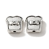 Tibetan Style Alloy Beads LS-PALLOY-P302-01F-AS-1