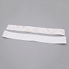 Handmade Soap Paper Tapes LS-DIY-WH0221-82D-2