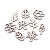 Laser Cut Wood Shapes WOOD-L009-16-1