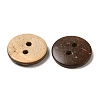 2-Hole Buttons in Round Shape NNA0Z1S-2