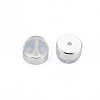 Silicone Ear Nuts SIL-N004-03S-NR-2