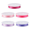 50M 5 Colors 12-Ply Polyester Threads NWIR-TA0001-40C-1