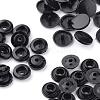 Plastic Snap Fasteners X-BUTT-S020-58A-2