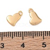 SHEGRACE Brass Charms XGRQ7H001-968G-3