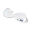 Transparent Resin Cabochons CRES-P019-04H-3