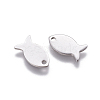 Tarnish Resistant 201 Stainless Steel Charms STAS-L234-092P-2