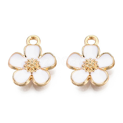 Eco-Friendly Zinc Alloy Pendants FIND-N048-44-NR-1