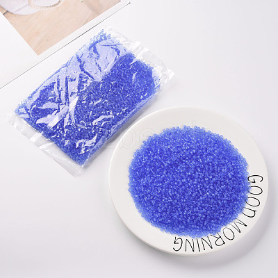 (Repacking Service Available) Glass Seed Beads SEED-C017-4mm-M6-1