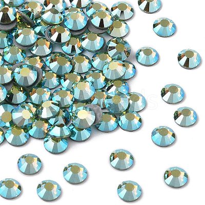 Preciosa® Crystal Hotfix Flatback Stones Y-PRC-HSS8-50520-200-1