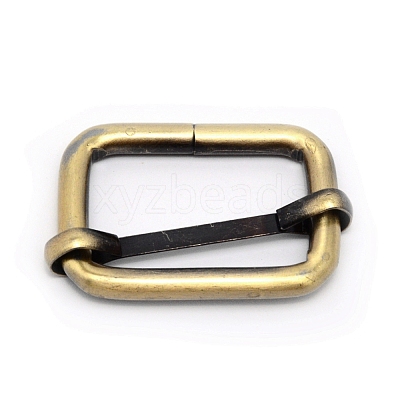 Iron Buckles IFIN-TAC0001-04AB-01-1