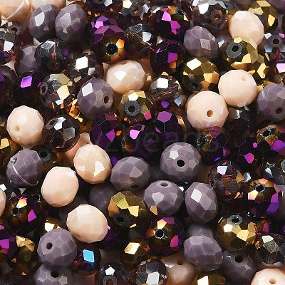 Glass Beads EGLA-A034-SM10mm-13-1