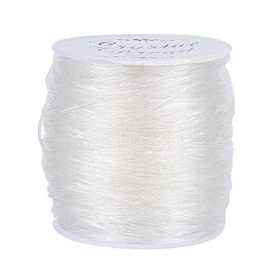 Elastic Crystal Thread X-EW-0.8D-1-1