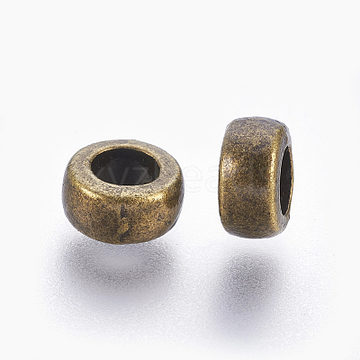 Tibetan Style Alloy Beads LS-TIBEB-Q004-AB-FF-1