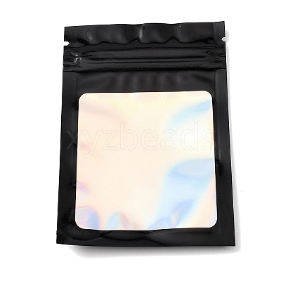 Plastic Yin-yang Resealable Bags ABAG-D005-01B-01-1