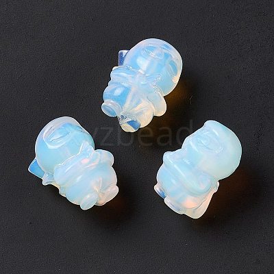 Opalite Beads G-E006-02-1