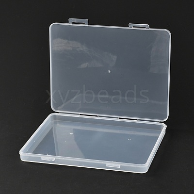 Rectangle Polypropylene(PP) Plastic Boxes CON-Z003-05E-1